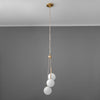 PENDANT MODEL NO. 7654