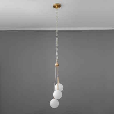 PENDANT MODEL NO. 7654