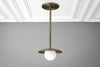 PENDANT MODEL NO. 0969