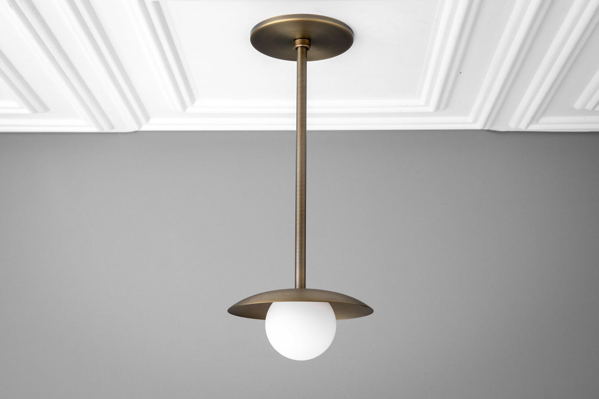 PENDANT MODEL NO. 0969