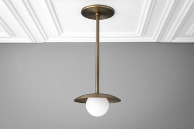 PENDANT MODEL NO. 0969