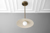 PENDANT MODEL NO. 4085