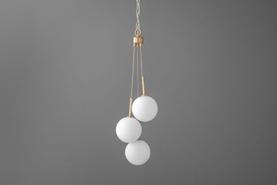 PENDANT MODEL NO. 7654
