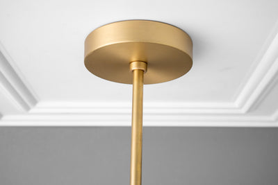 PENDANT MODEL NO. 4621