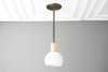 PENDANT MODEL NO. 2712