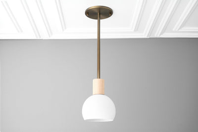 PENDANT MODEL NO. 2712
