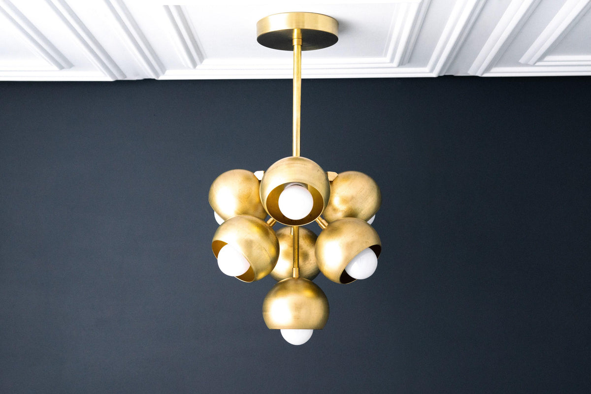 CHANDELIER MODEL NO. 6889