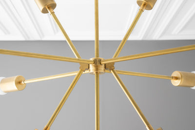CHANDELIER MODEL NO. 3200