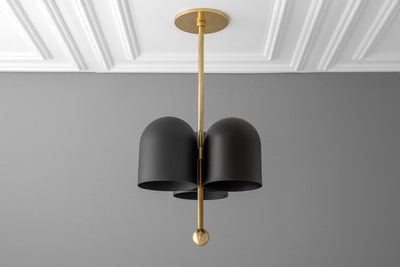 CHANDELIER MODEL NO. 9844