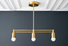 CHANDELIER MODEL NO. 6584