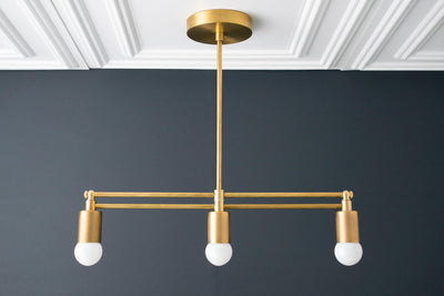 CHANDELIER MODEL NO. 6584