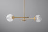 CHANDELIER MODEL NO. 7091