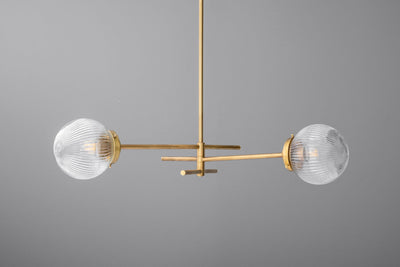CHANDELIER MODEL NO. 7091