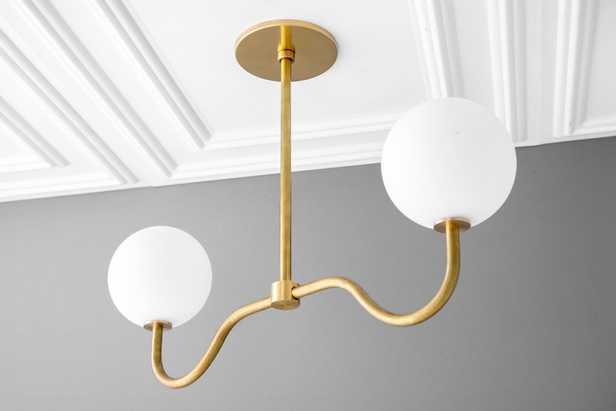 CHANDELIER MODEL NO. 3682