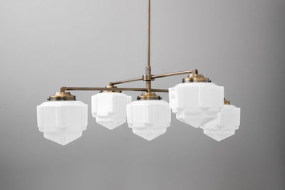 CHANDELIER MODEL NO. 1950