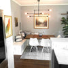 CHANDELIER MODEL NO. 7455