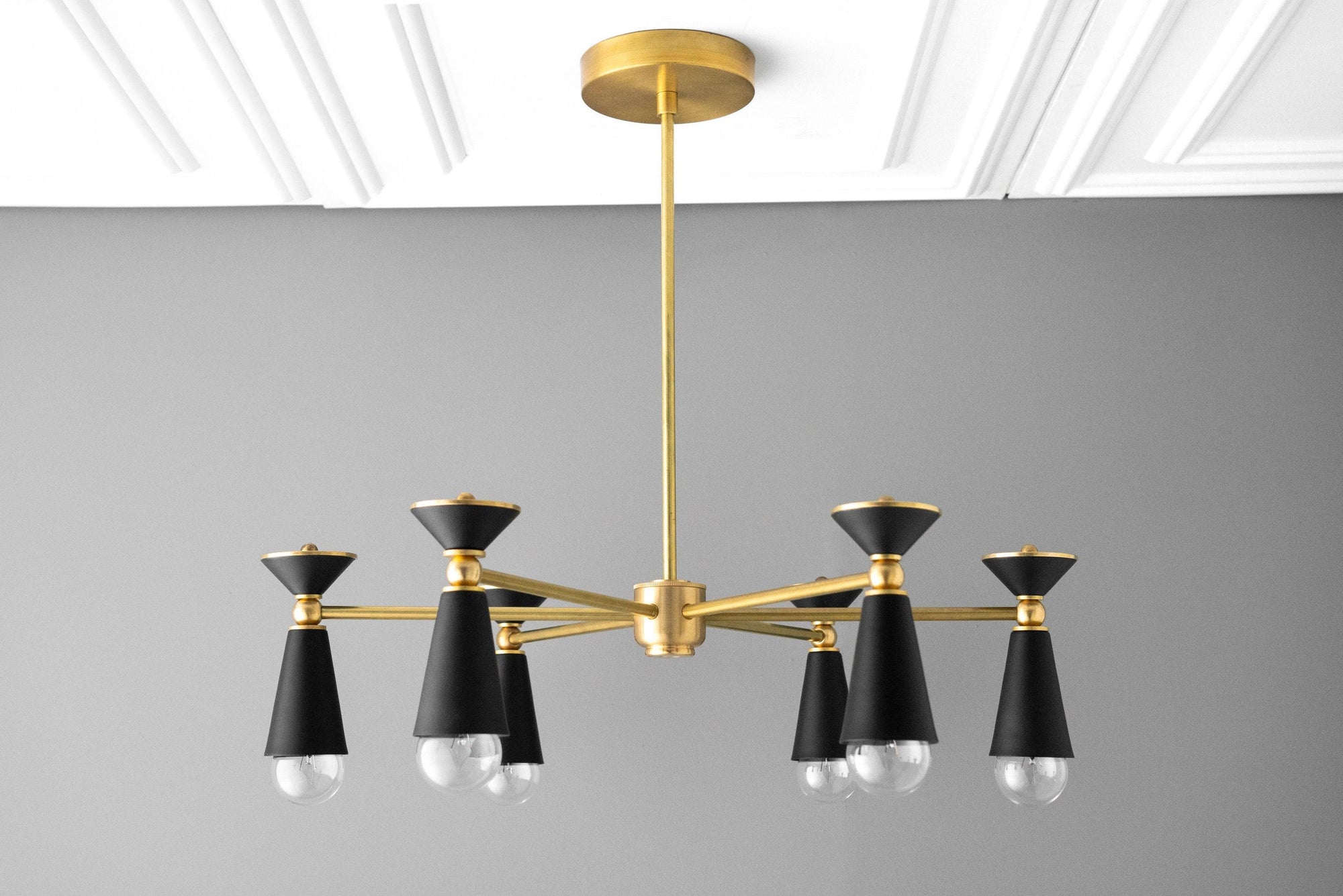 CHANDELIER MODEL NO. 1300