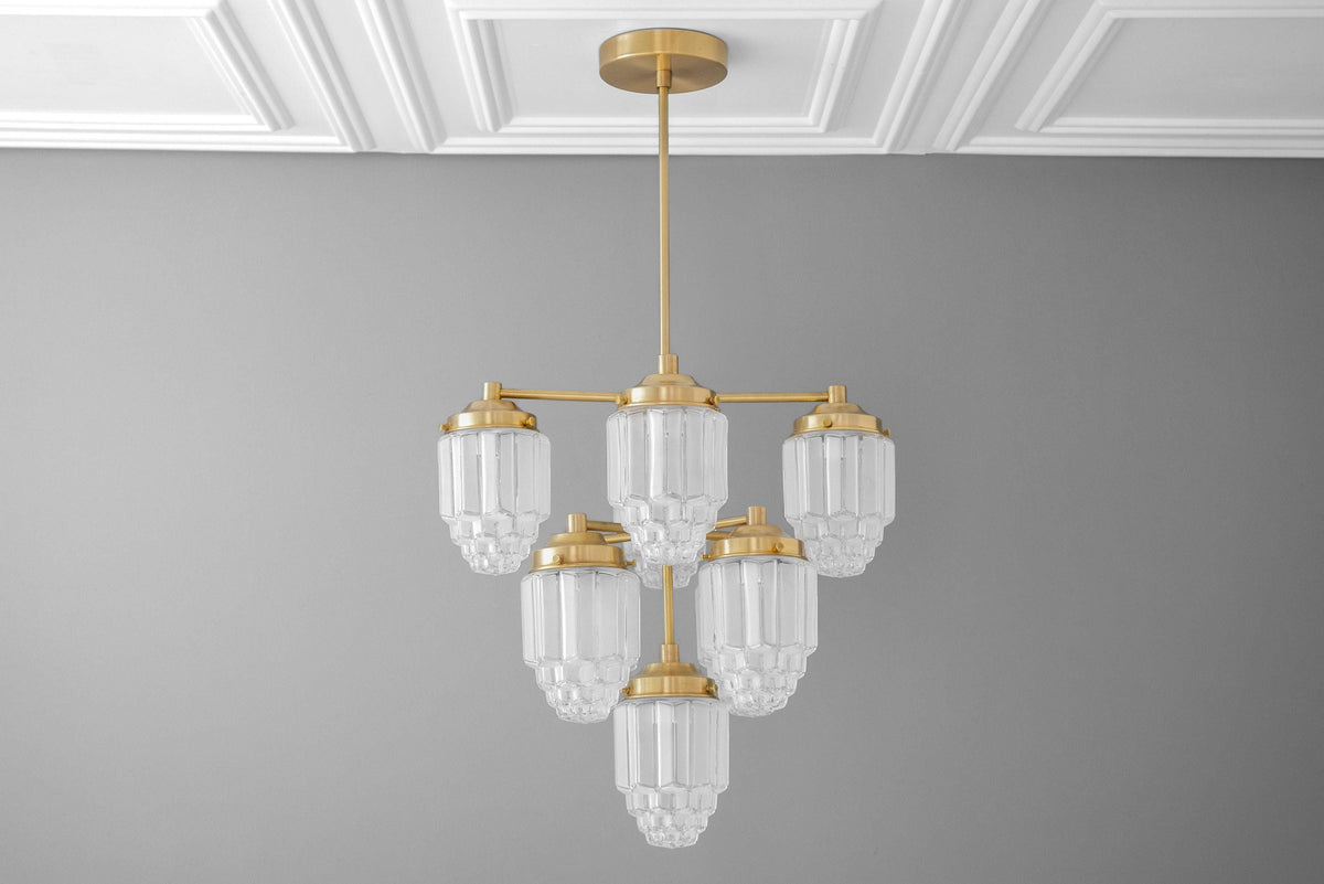CHANDELIER MODEL NO. 3594