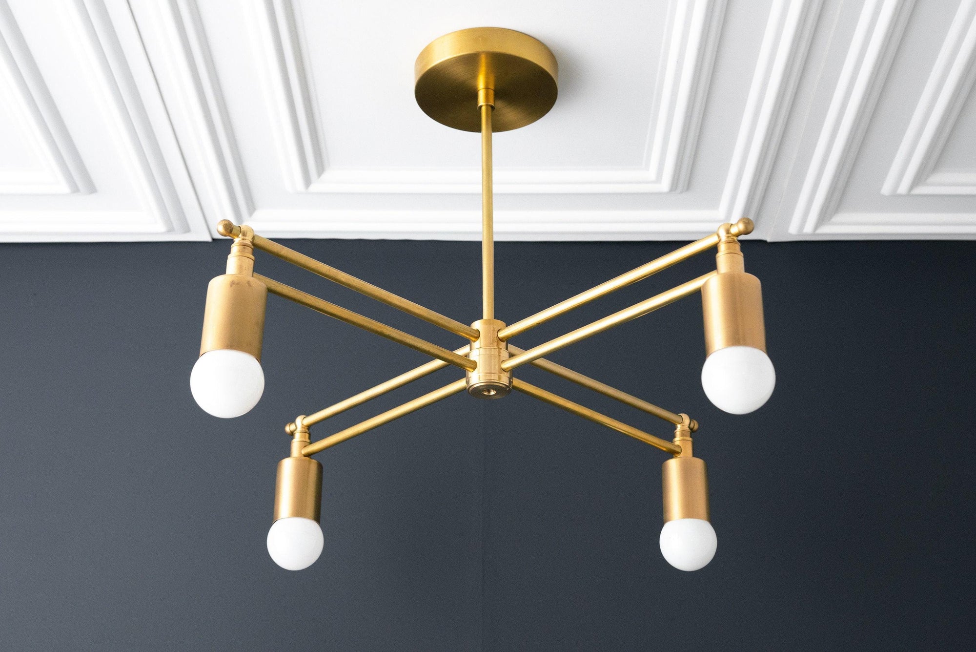 CHANDELIER MODEL NO. 4465