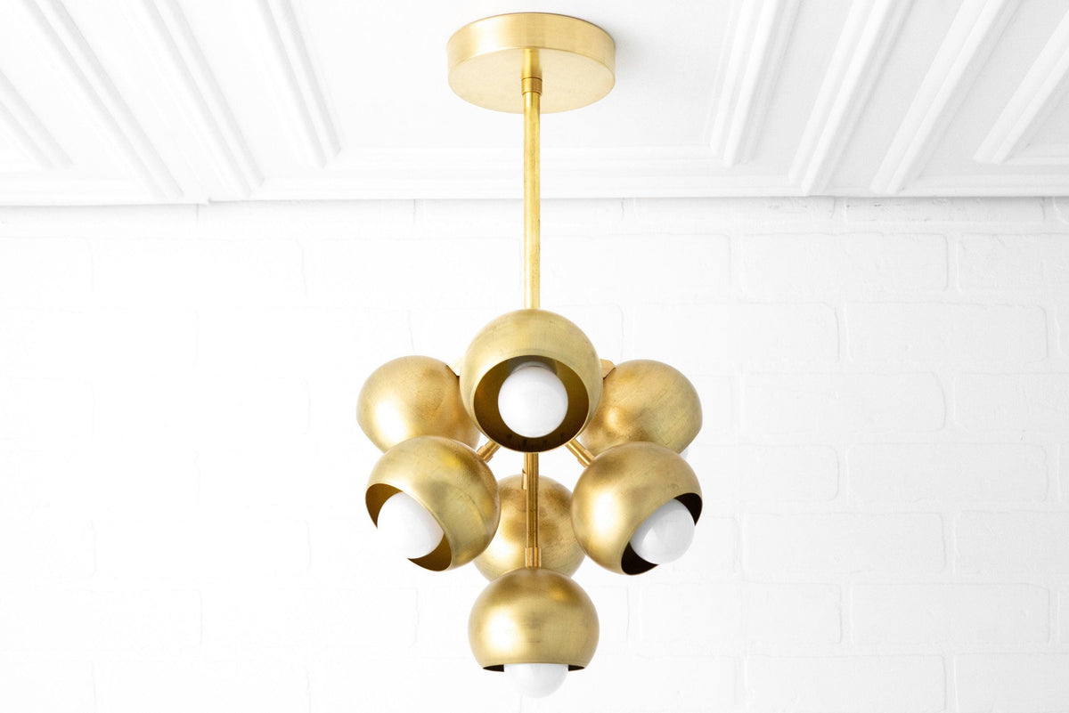 CHANDELIER MODEL NO. 6889