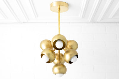 CHANDELIER MODEL NO. 6889