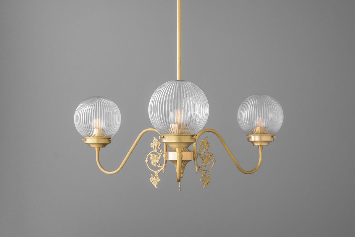 CHANDELIER MODEL NO. 6884