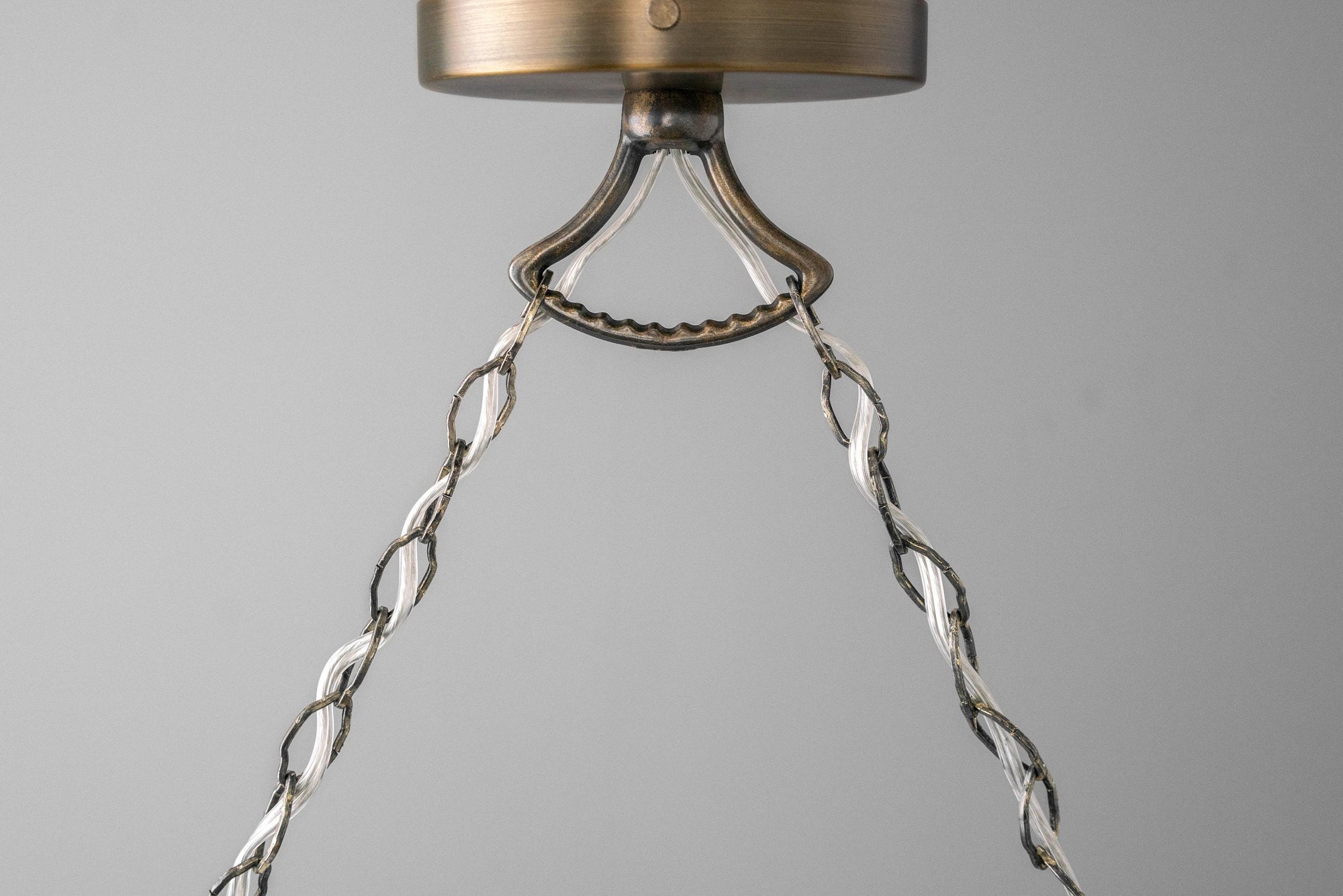 CHANDELIER MODEL NO. 9207