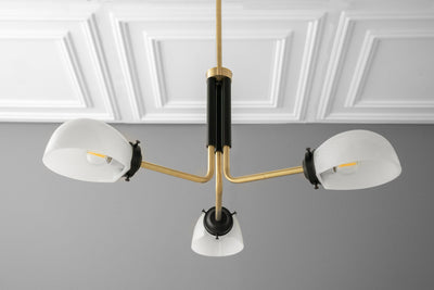 CHANDELIER MODEL NO. 1404