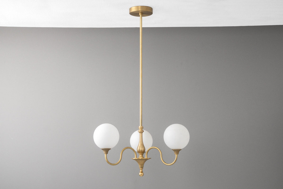 CHANDELIER MODEL NO. 9173