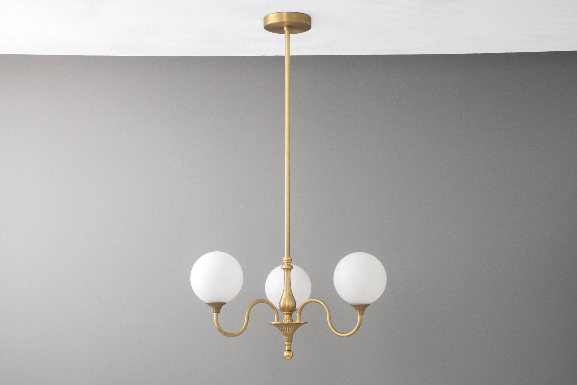 CHANDELIER MODEL NO. 9173