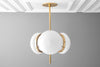 CHANDELIER MODEL NO. 7733