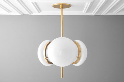 CHANDELIER MODEL NO. 7733