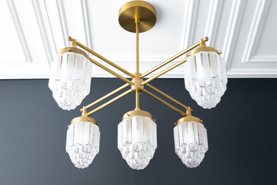CHANDELIER MODEL NO. 5830