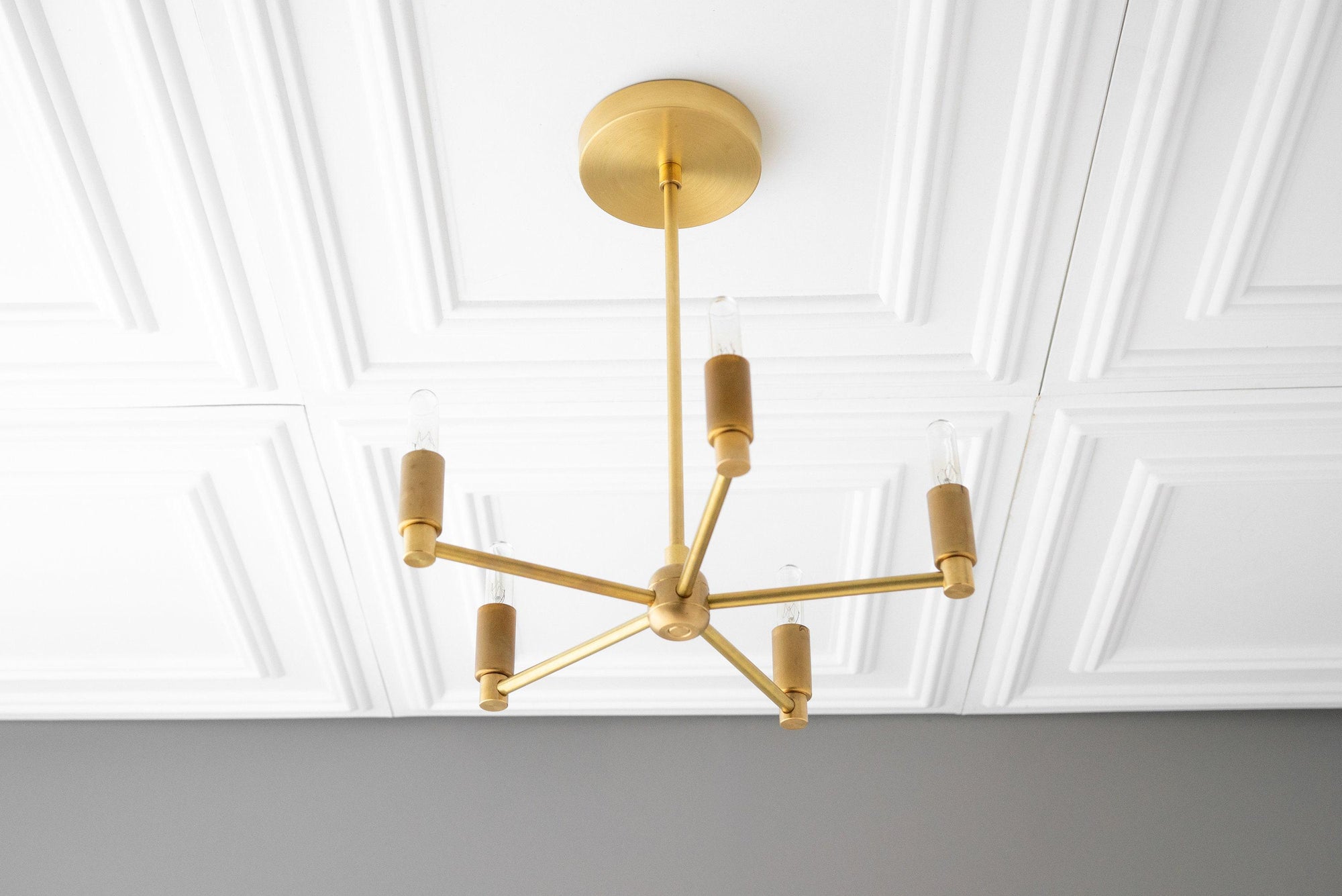 CHANDELIER MODEL NO. 5430