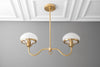 CHANDELIER MODEL NO. 9613