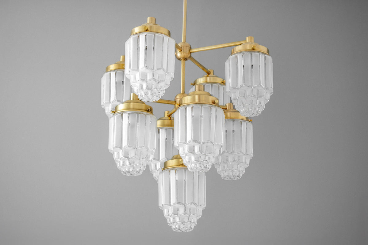 CHANDELIER MODEL NO. 3594