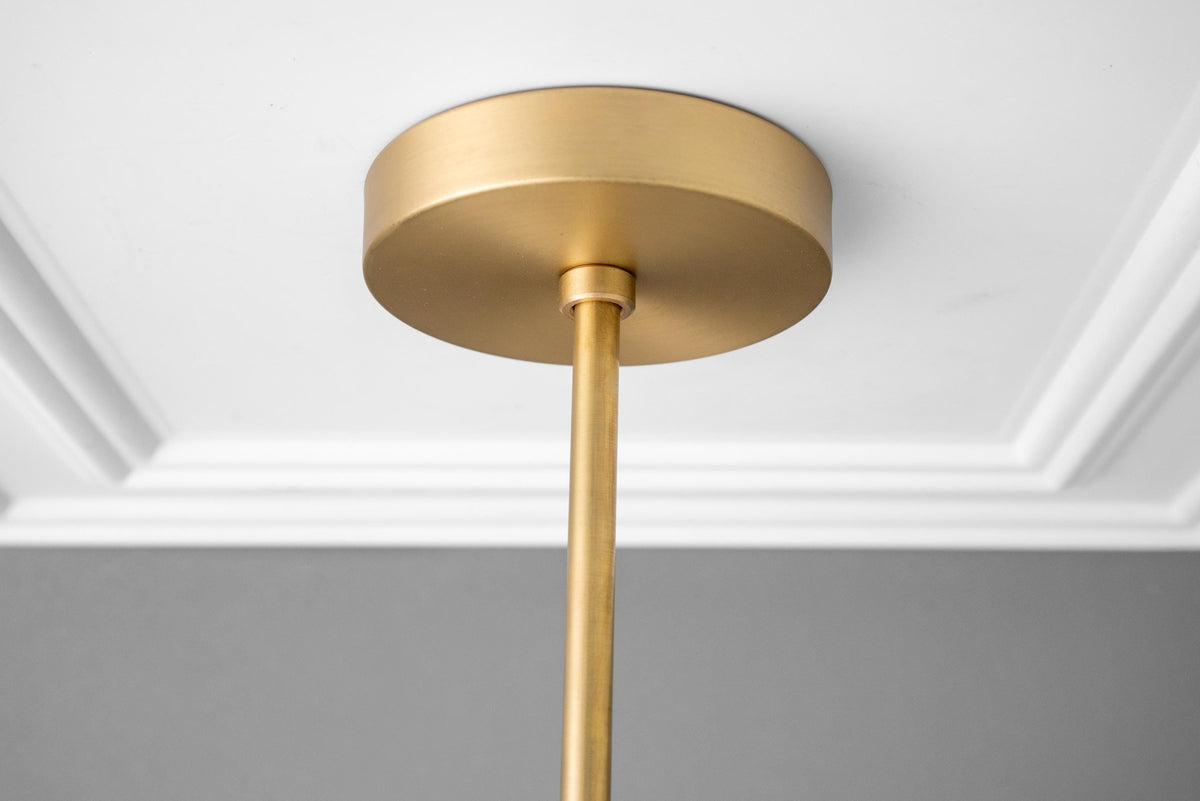 CHANDELIER MODEL NO. 6884