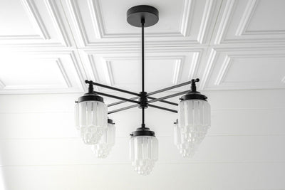CHANDELIER MODEL NO. 5830