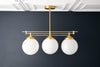 CHANDELIER MODEL NO. 1679