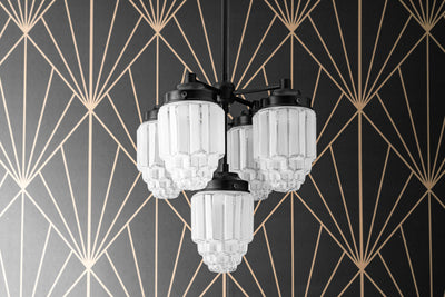 CHANDELIER MODEL NO. 0777
