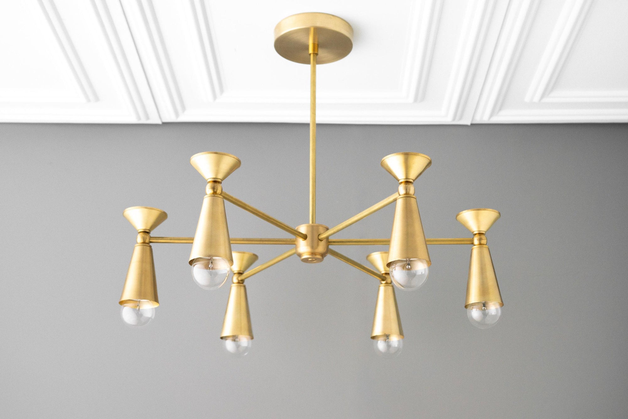 CHANDELIER MODEL NO. 1300