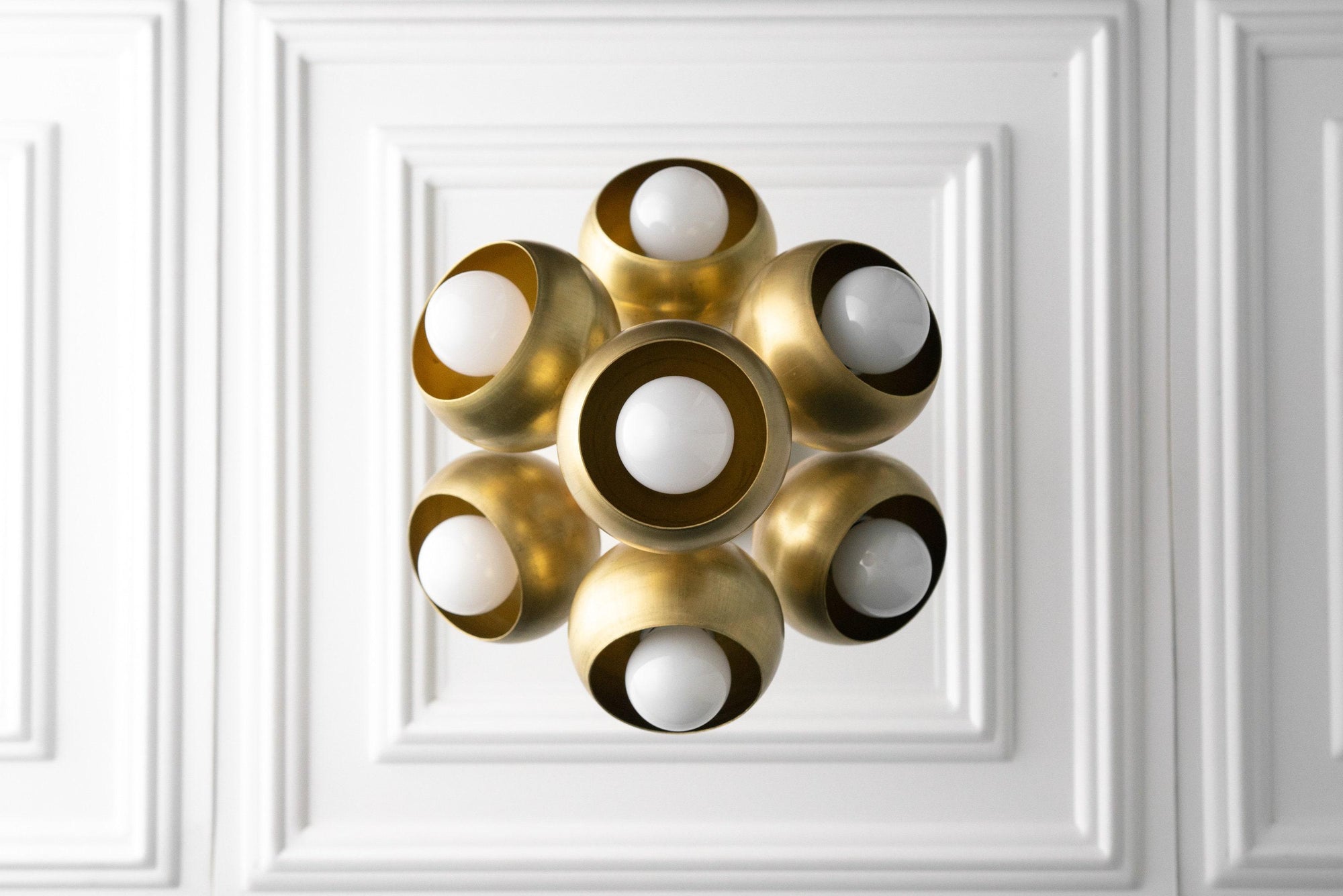 CHANDELIER MODEL NO. 6889