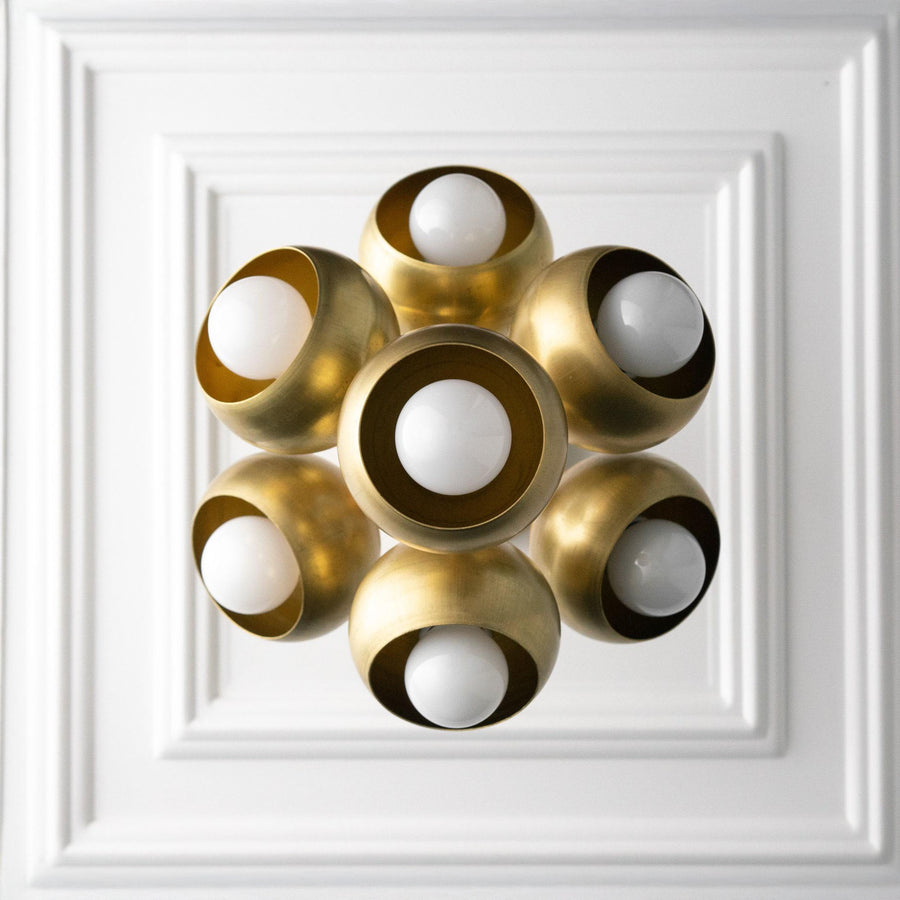 CHANDELIER MODEL NO. 6889