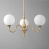 CHANDELIER MODEL NO. 9173
