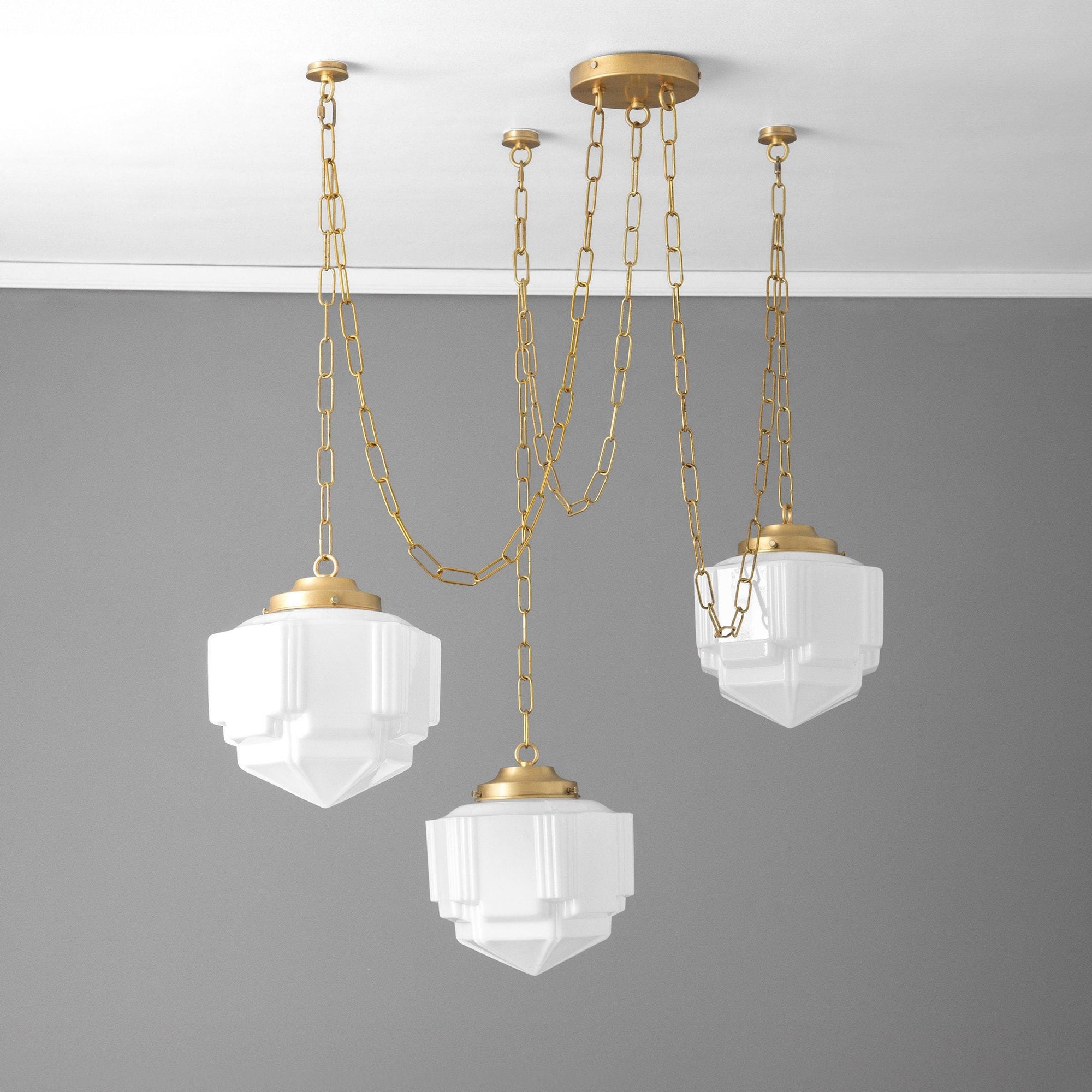 CHANDELIER MODEL NO. 4029