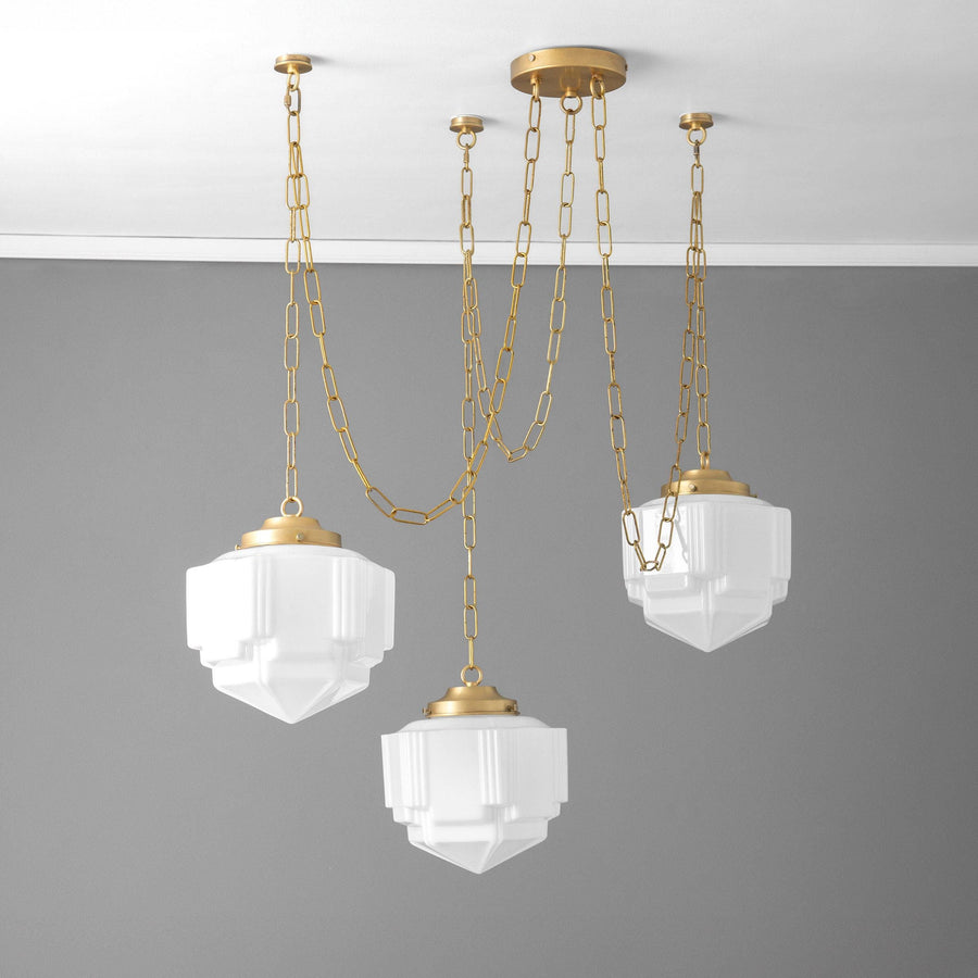 CHANDELIER MODEL NO. 4029