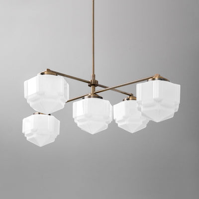 CHANDELIER MODEL NO. 1950