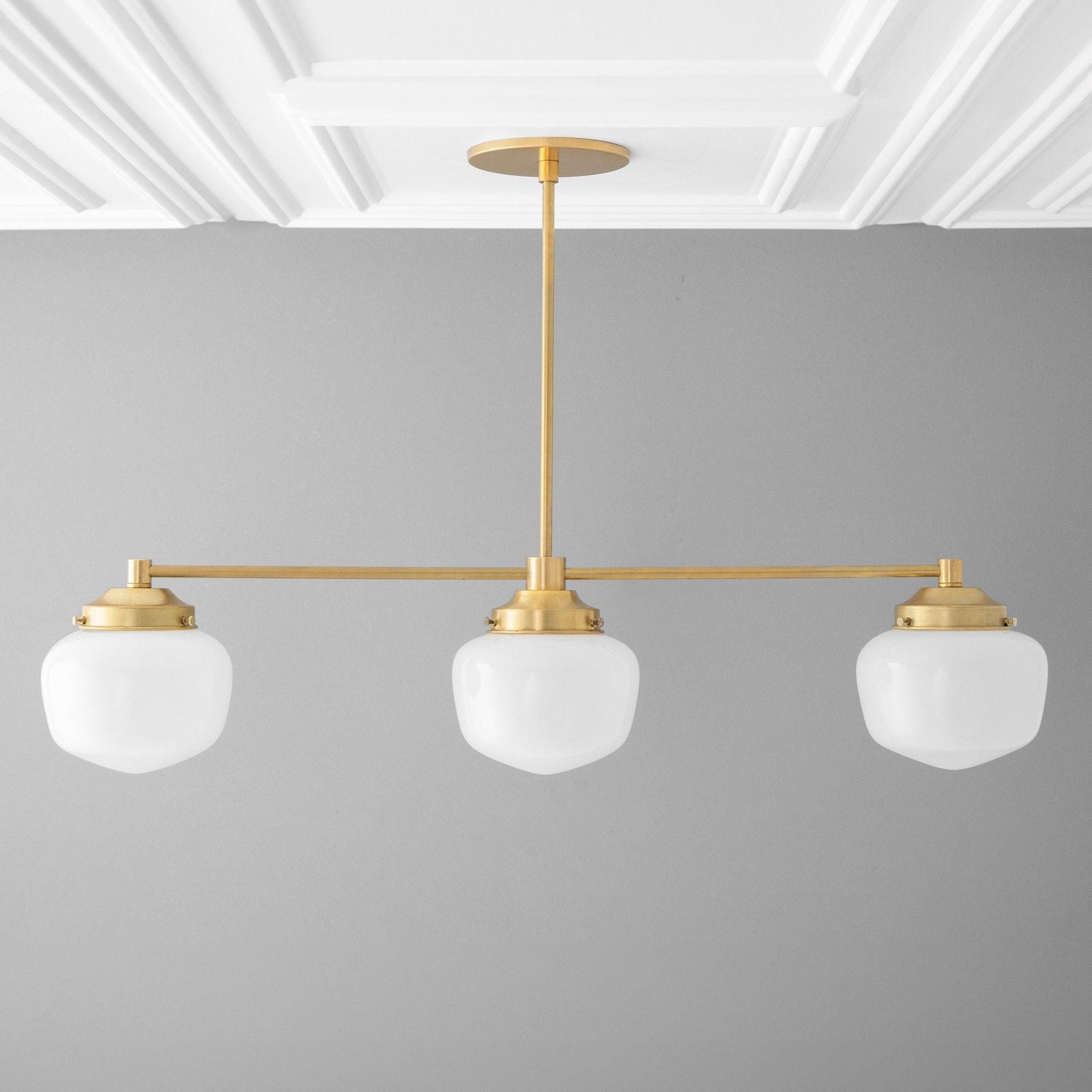 CHANDELIER MODEL NO. 6695