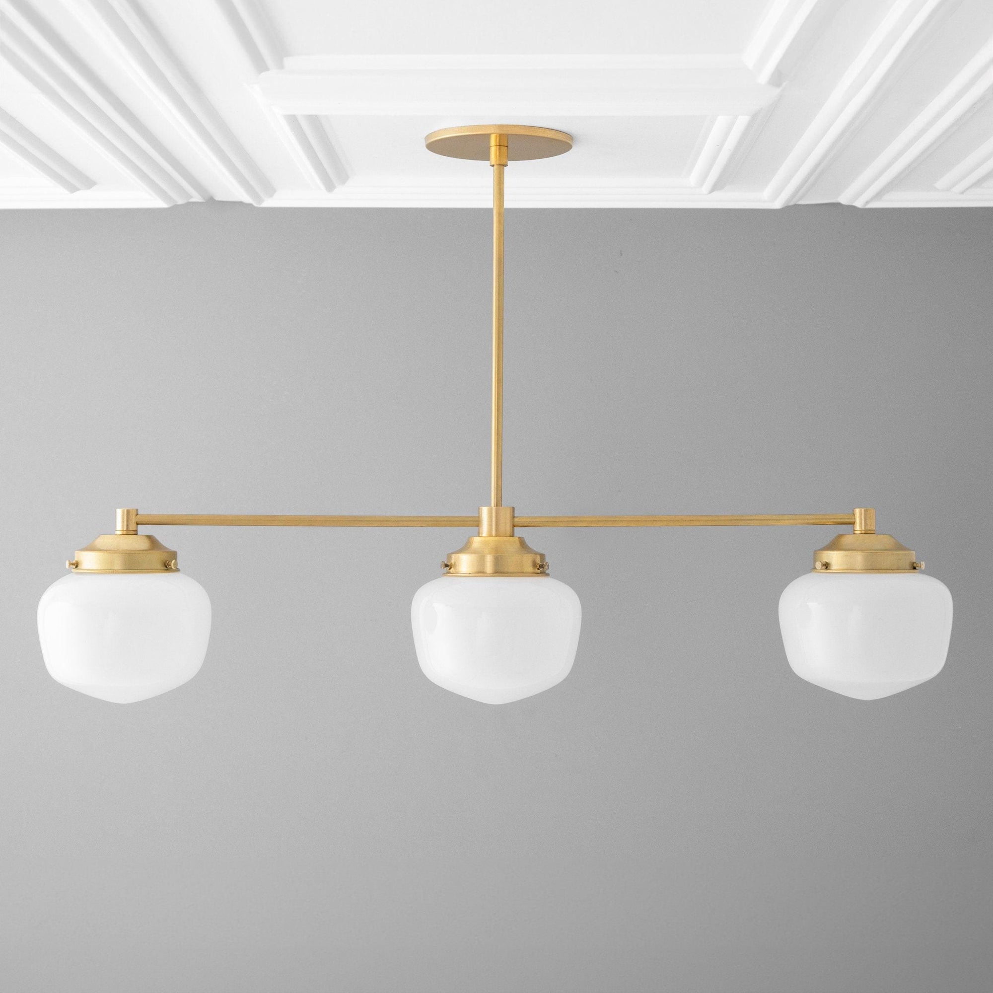 CHANDELIER MODEL NO. 6695