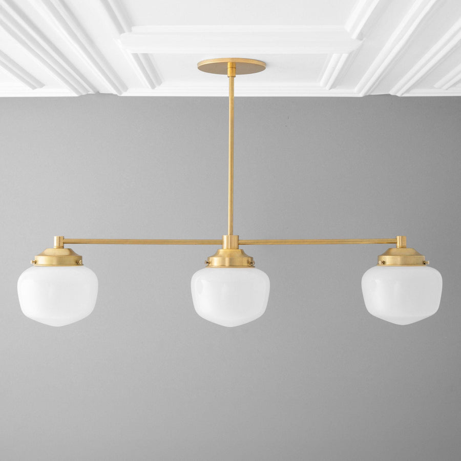 CHANDELIER MODEL NO. 6695